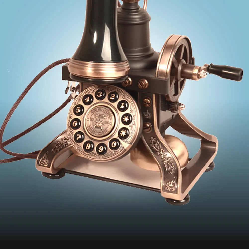 تلفن سالنی کلاسیک