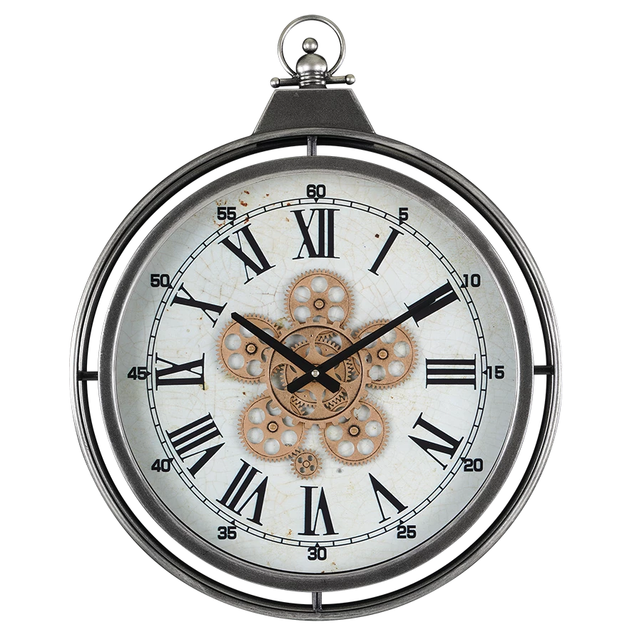 ساعت مدرن چرخ‌دنده‌دار F6121