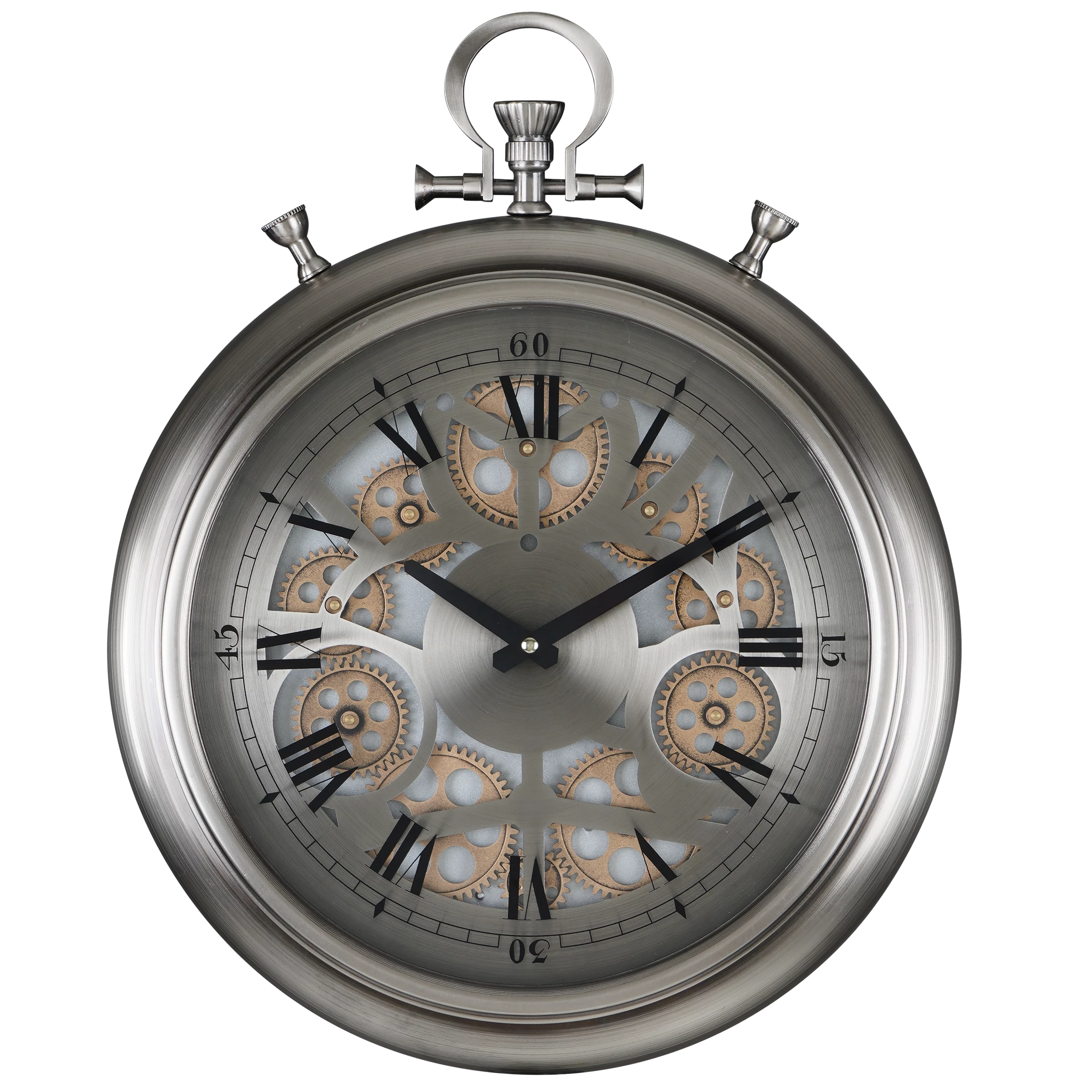 ساعت مدرن چرخ‌دنده‌دار F5110