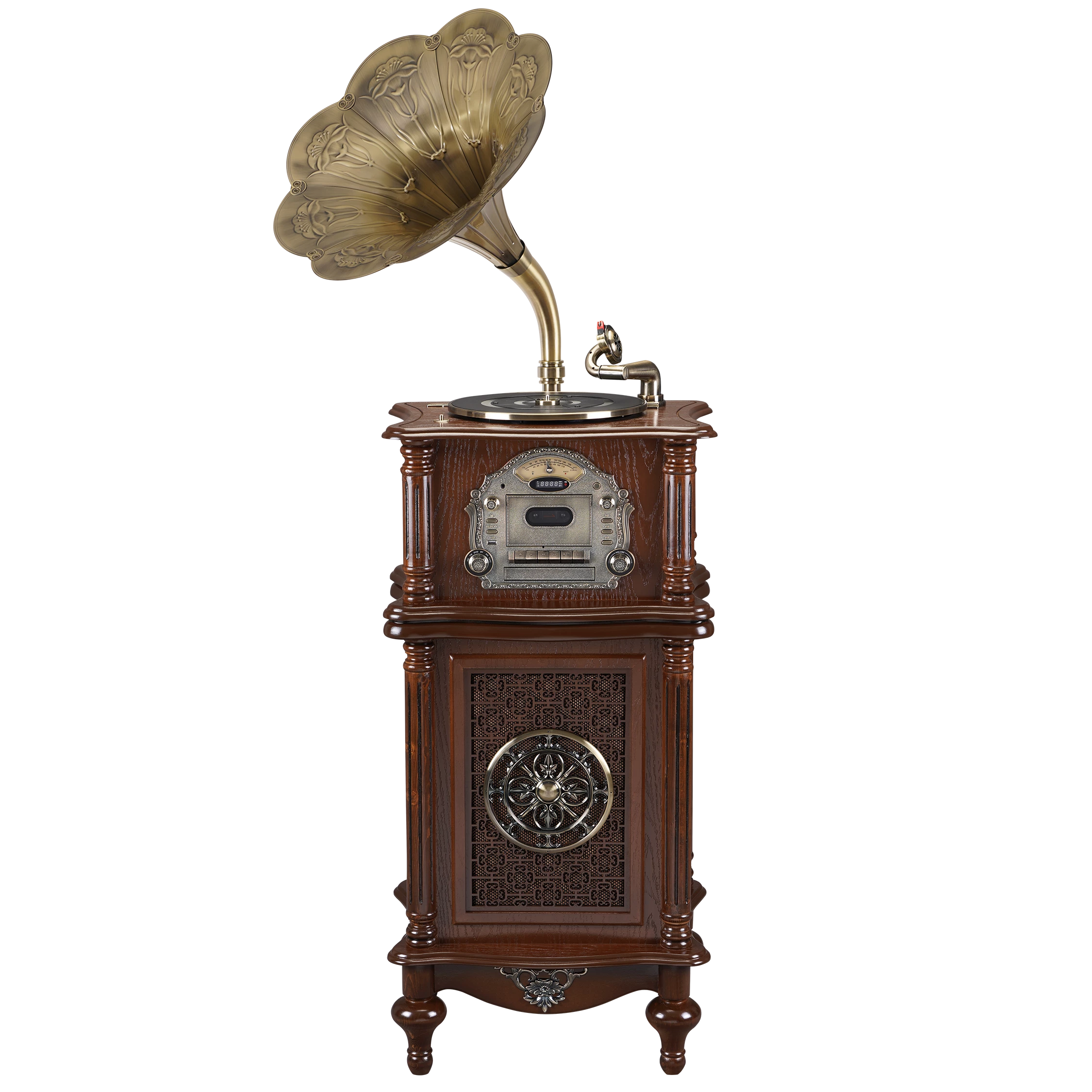 گرام ایستاده قهوه‌‌‌ای پرو ۶۵۸