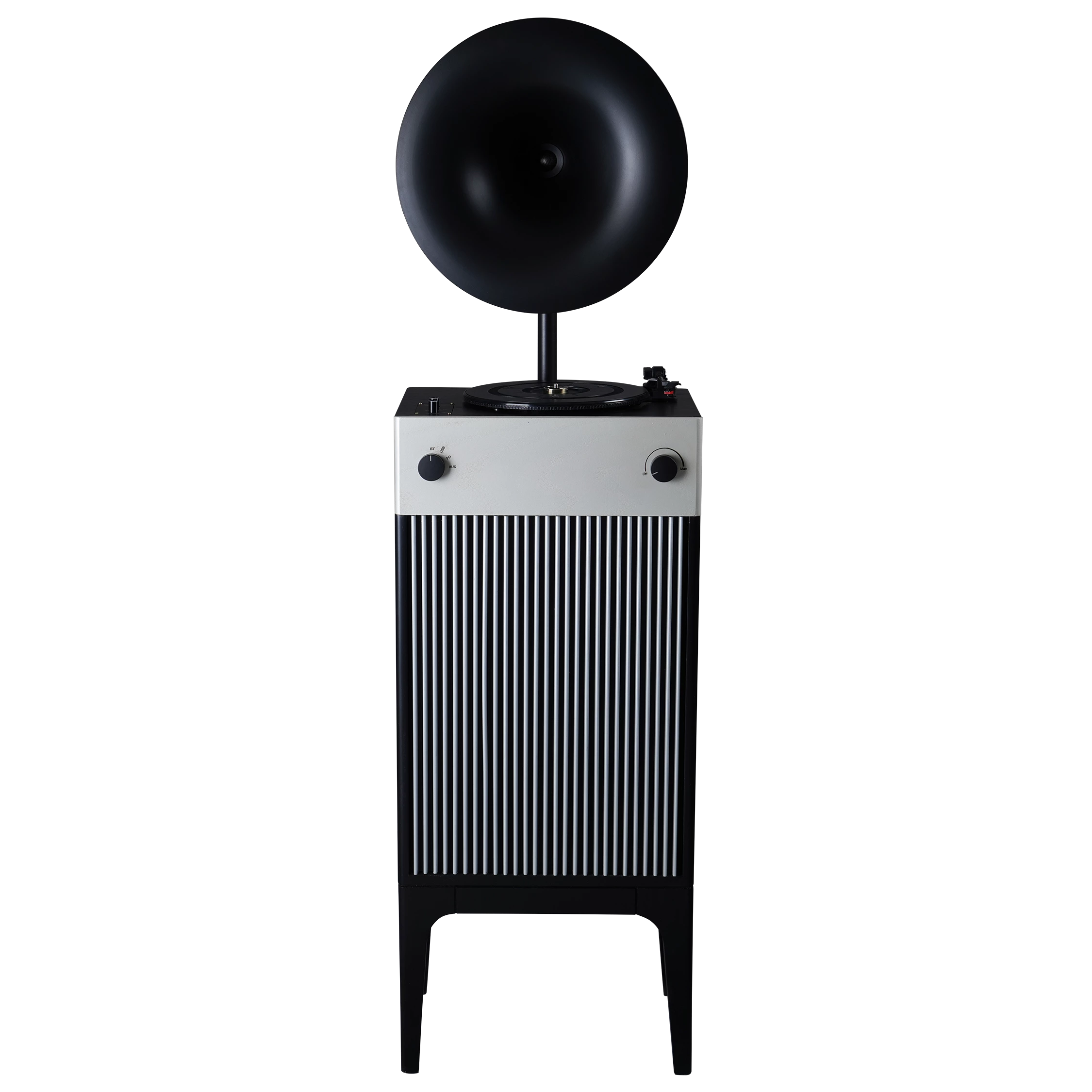 گرام ایستاده مشکی پلاس ۳۰۰