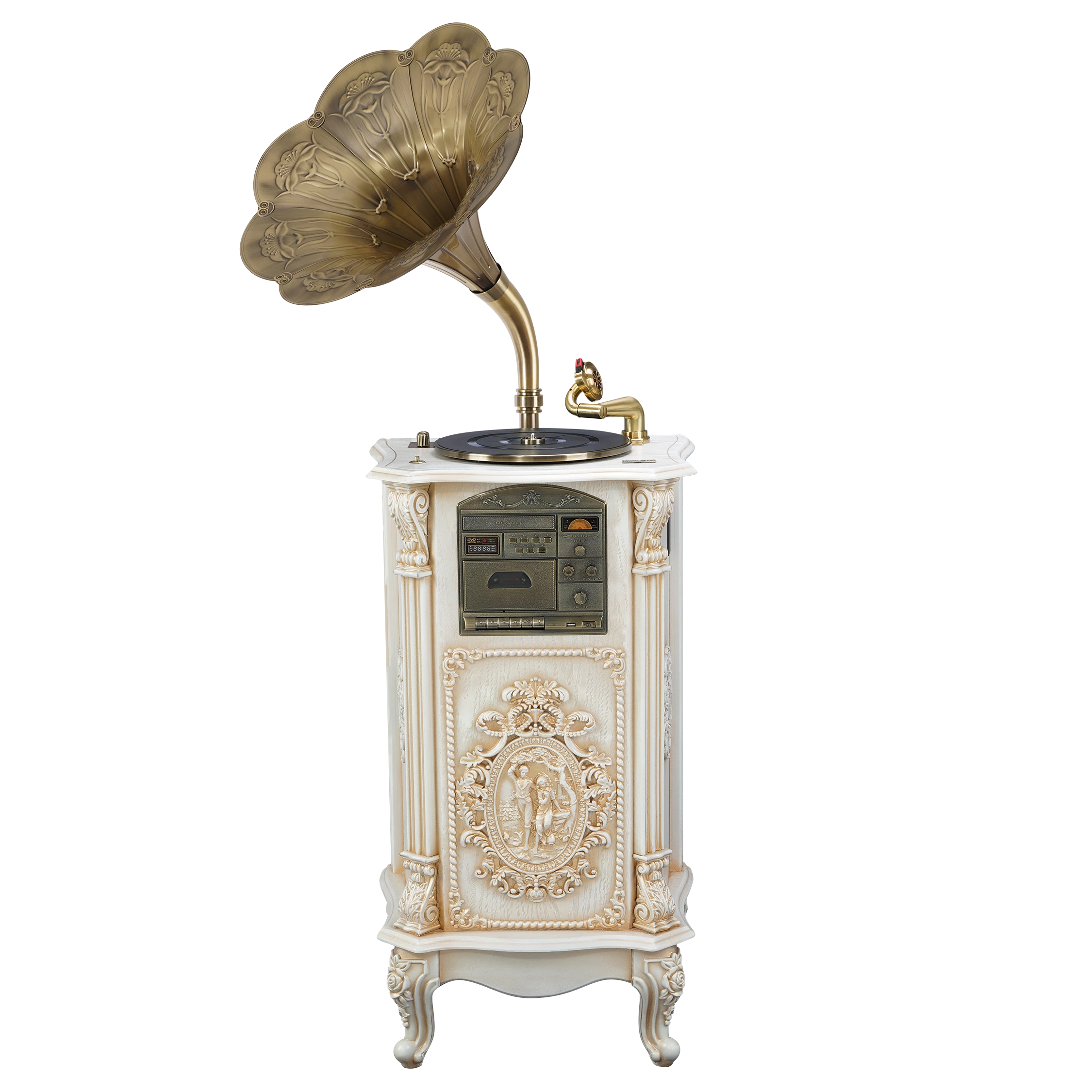 گرام ایستاده سفید فول ۳۵۰۱