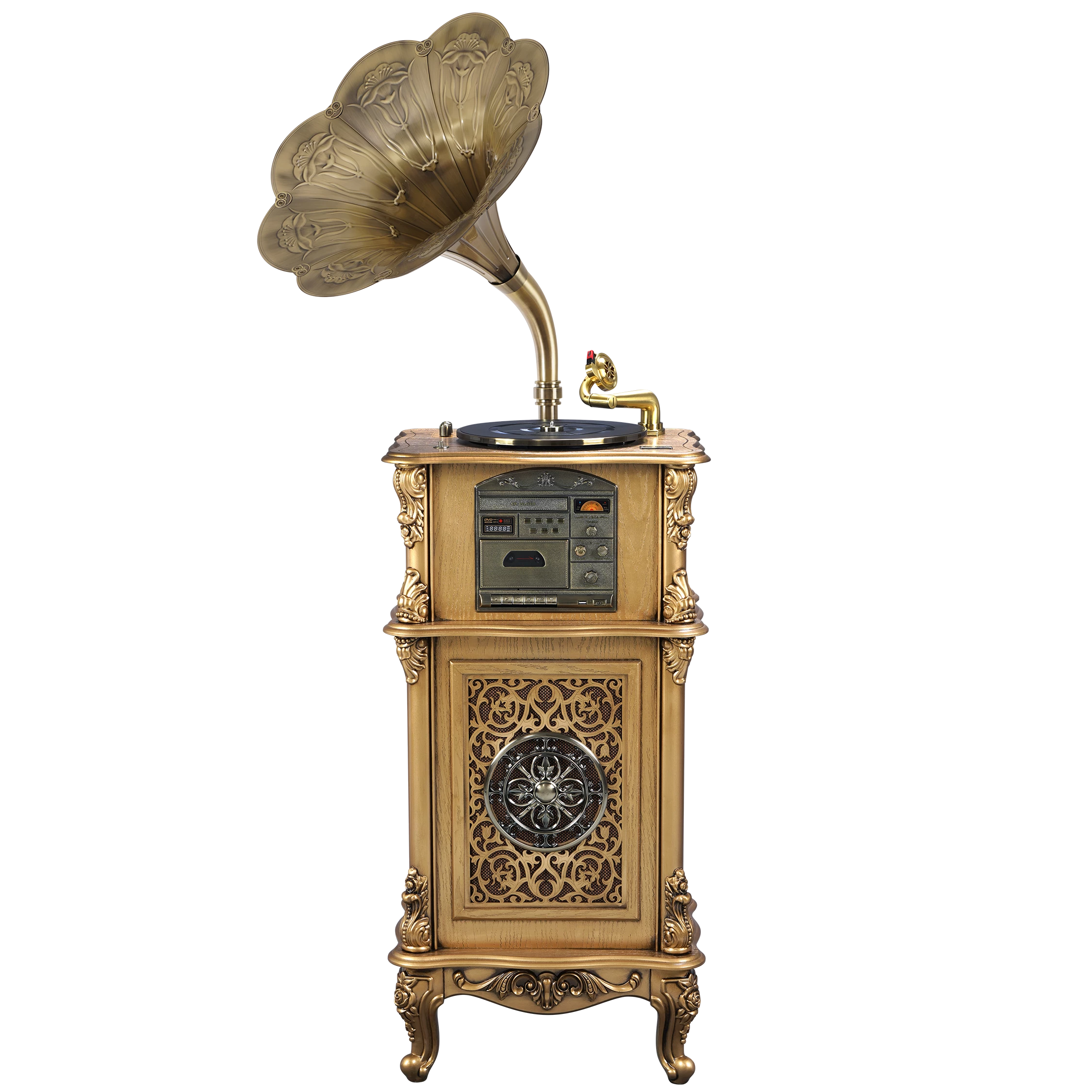 گرام ایستاده طلایی فول ۲۵۱۲