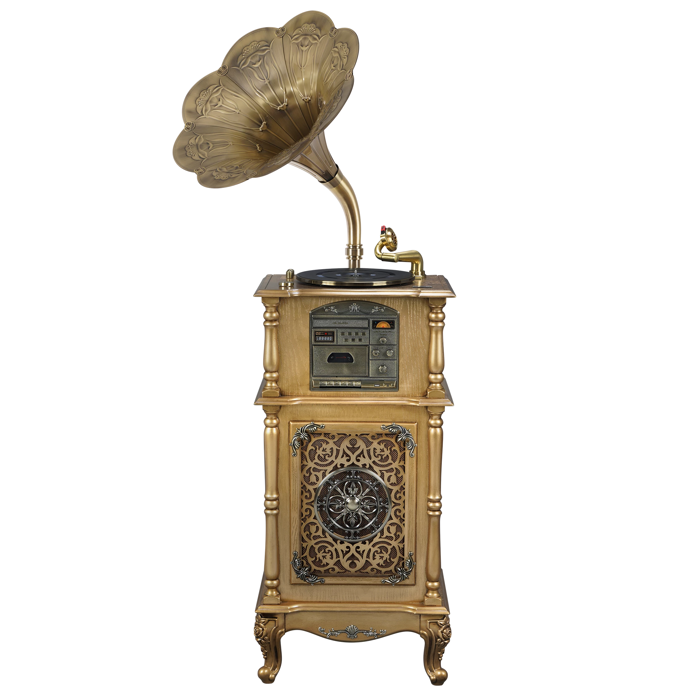 گرام ایستاده طلایی فول ۲۵۱۱