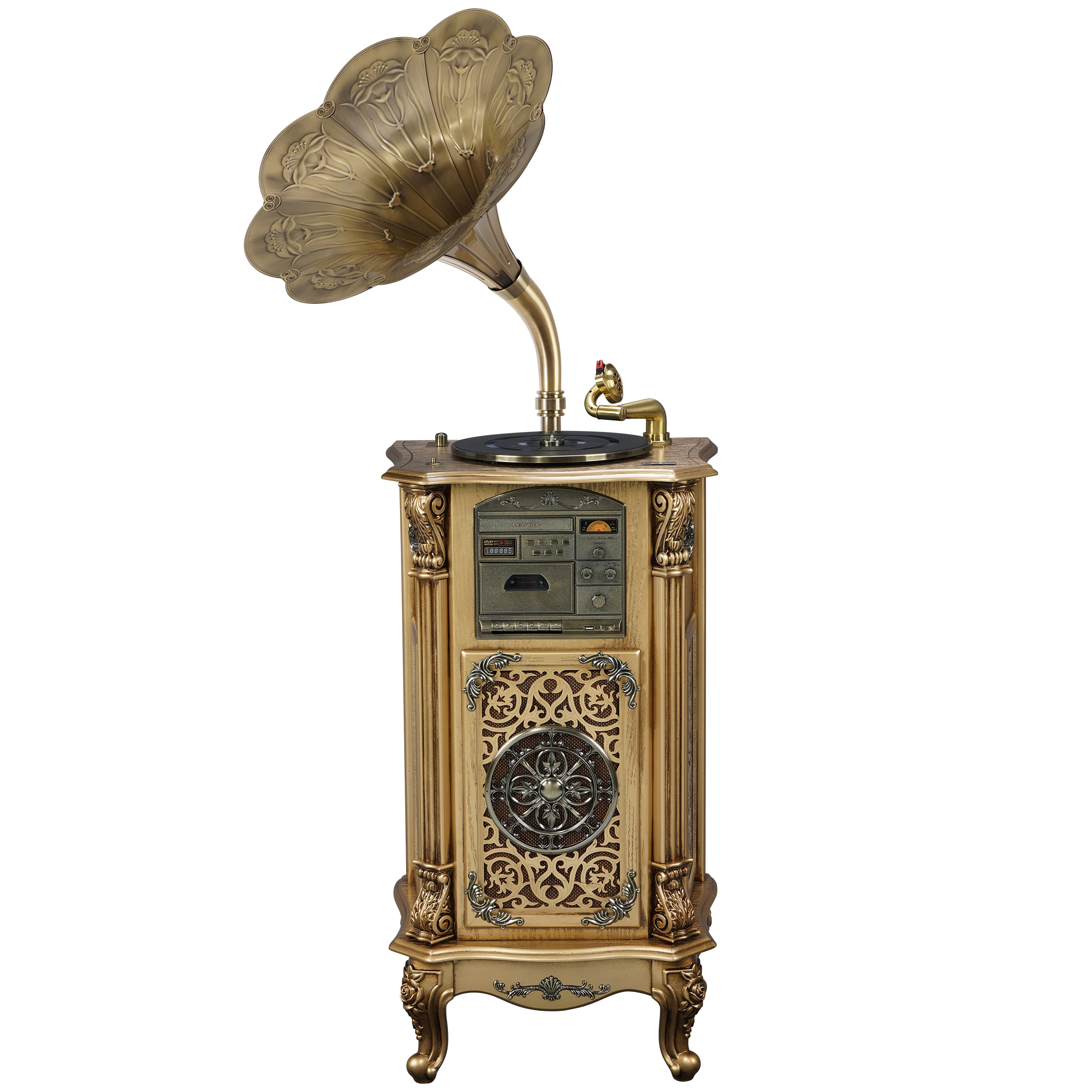 گرام ایستاده طلایی فول ۲۵۰۱