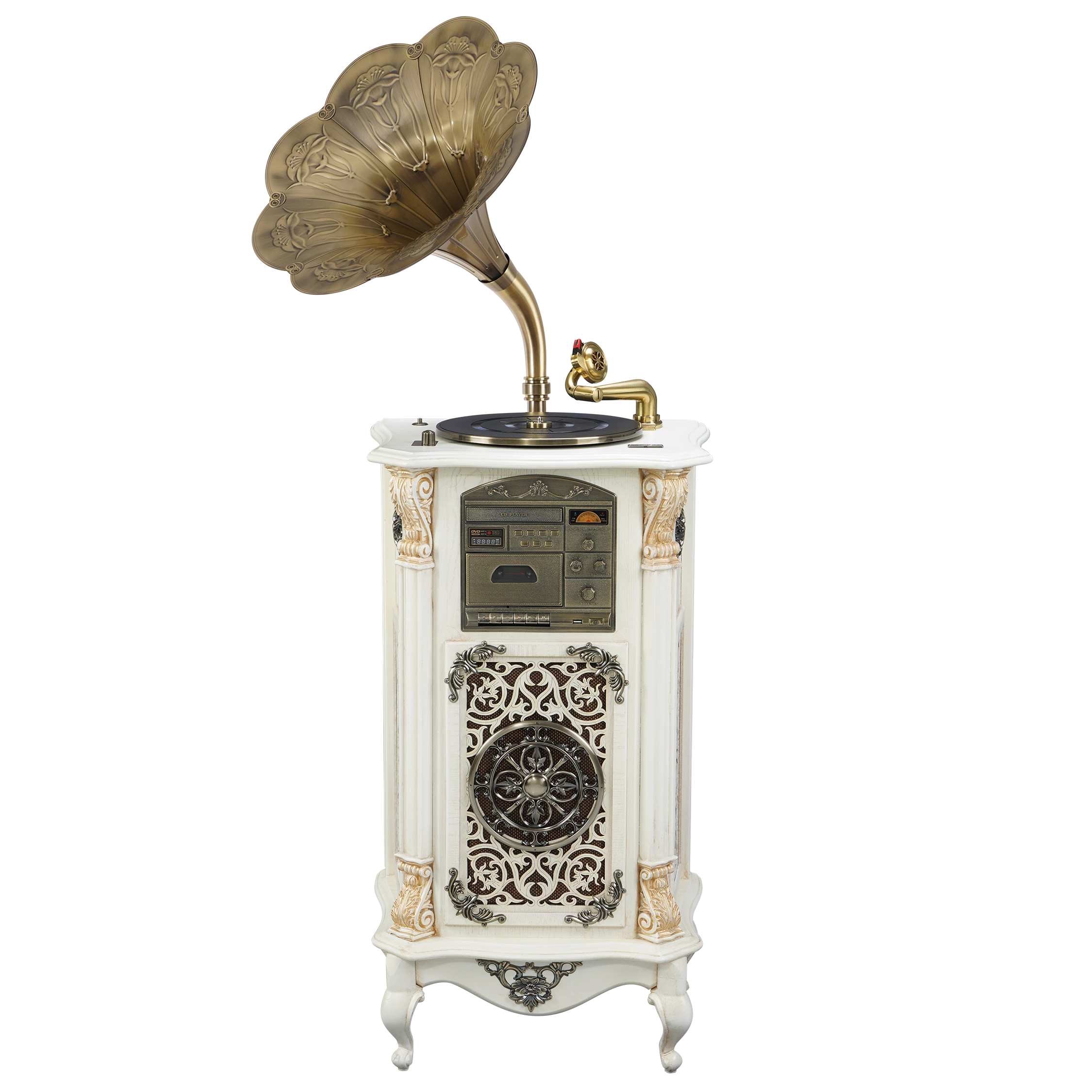 گرام ایستاده سفید فول ۶۰۸