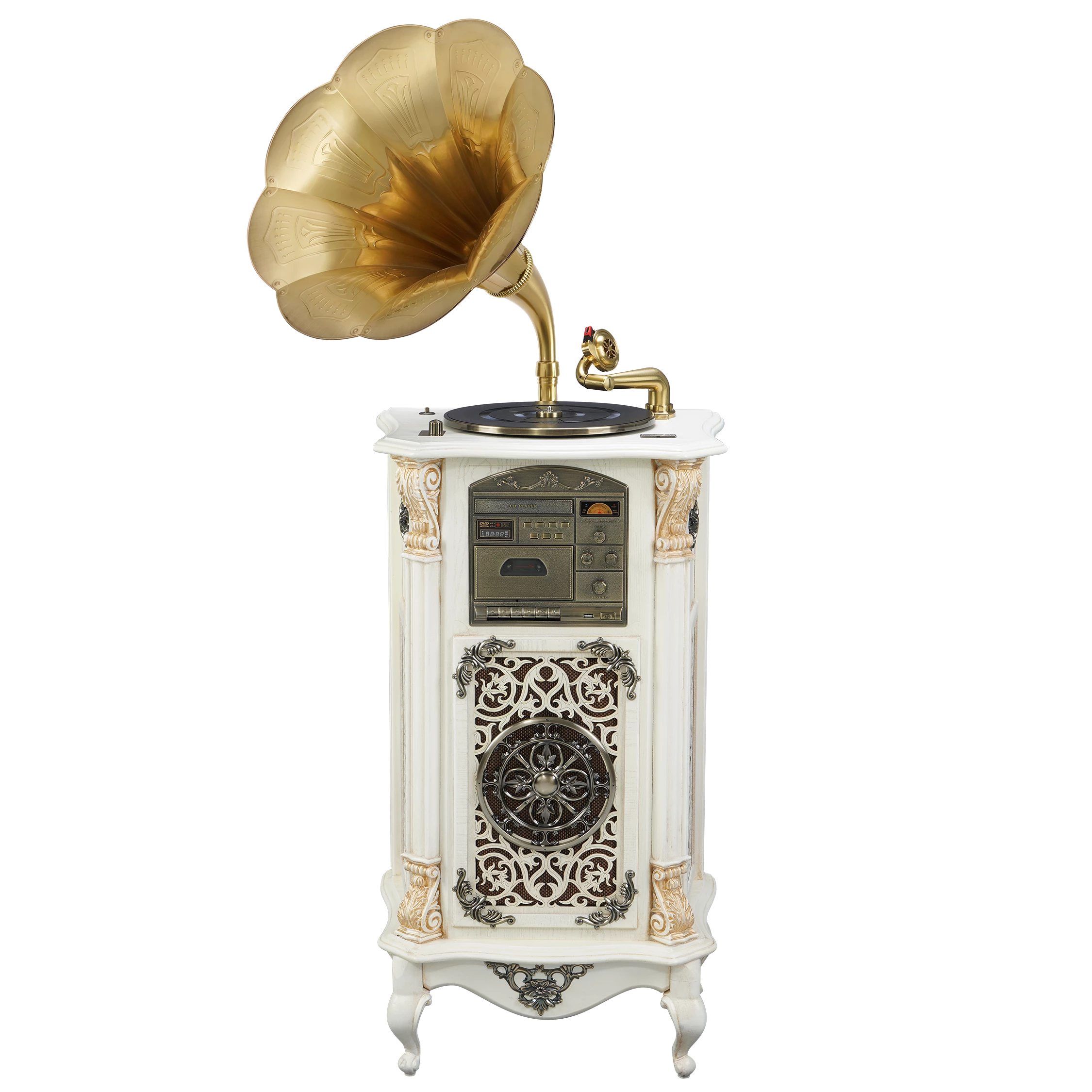 گرام ایستاده سفید فول ۶۰۸