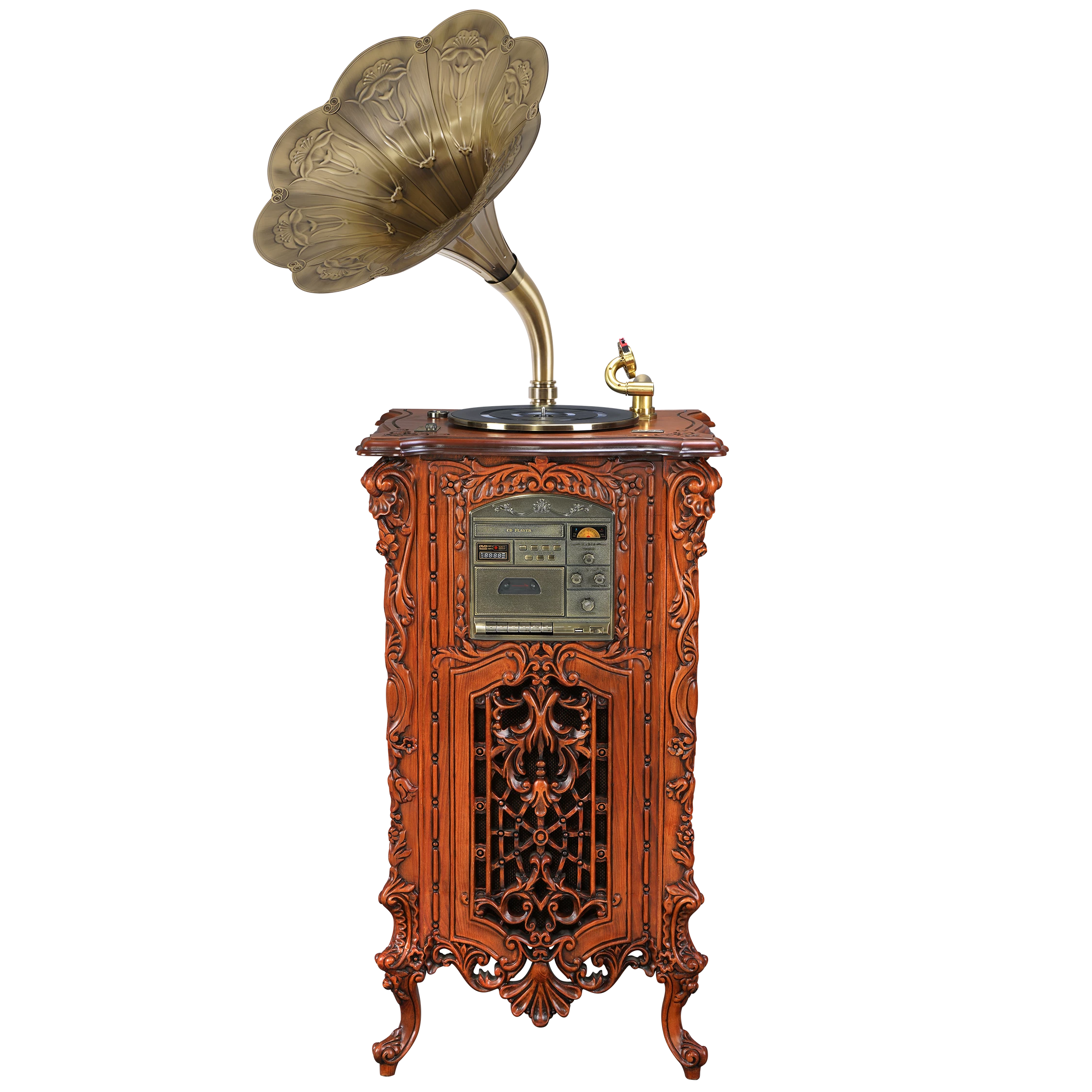 گرام ایستاده قهوه‌‌‌ای فول ۱۱۱