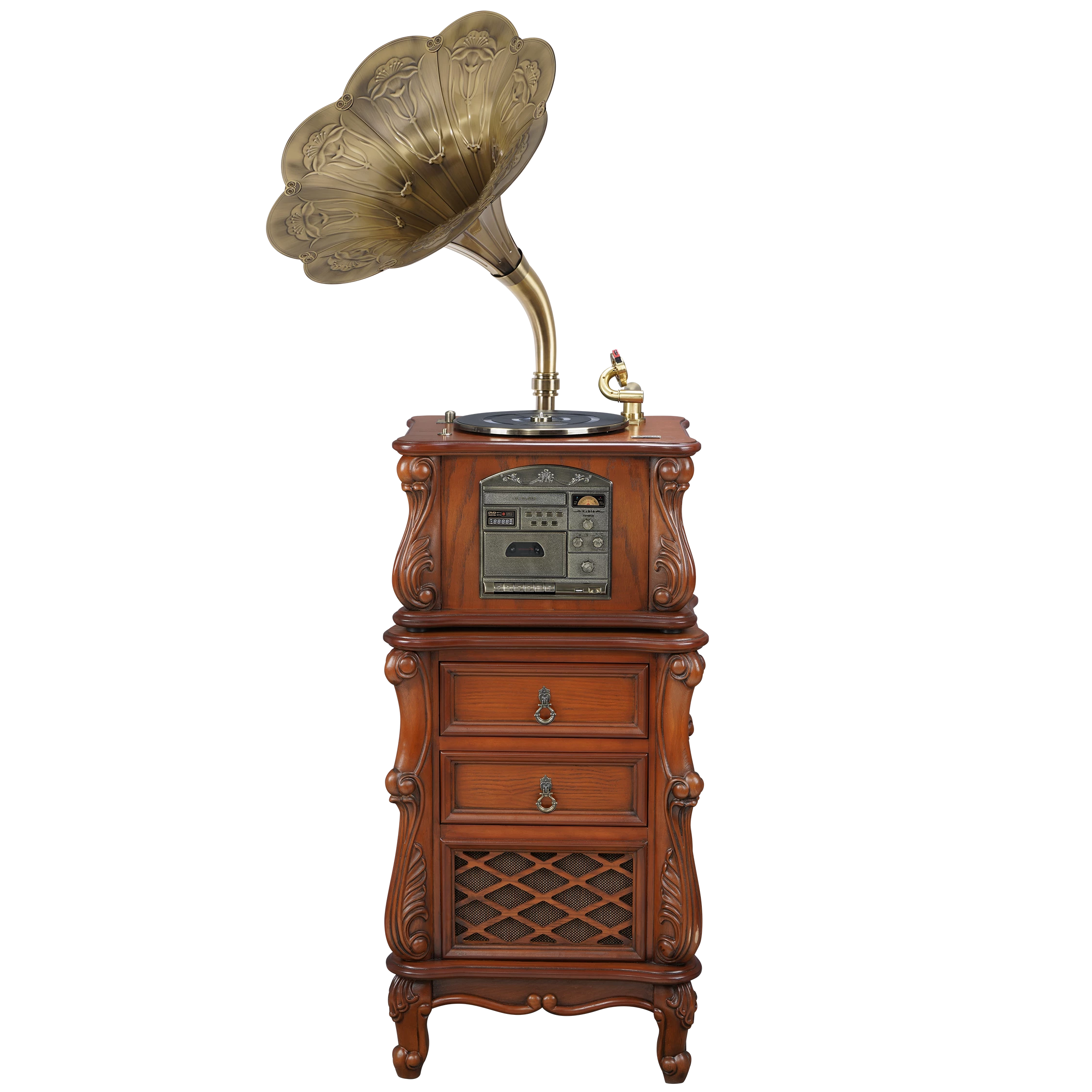 گرام ایستاده قهوه‌‌‌ای فول ۱۱۰