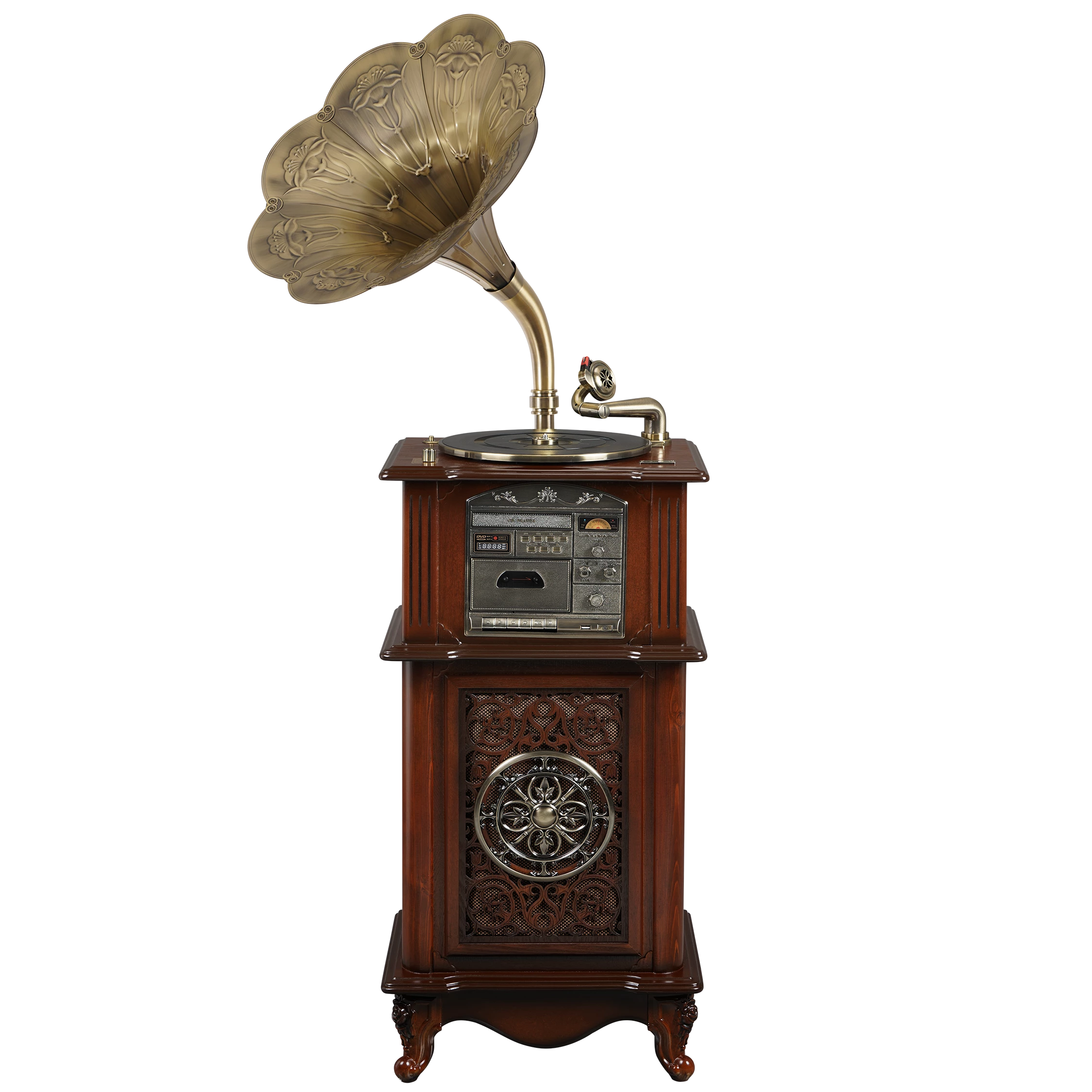 گرام ایستاده قهوه‌‌‌ای فول ۲۵۱۸