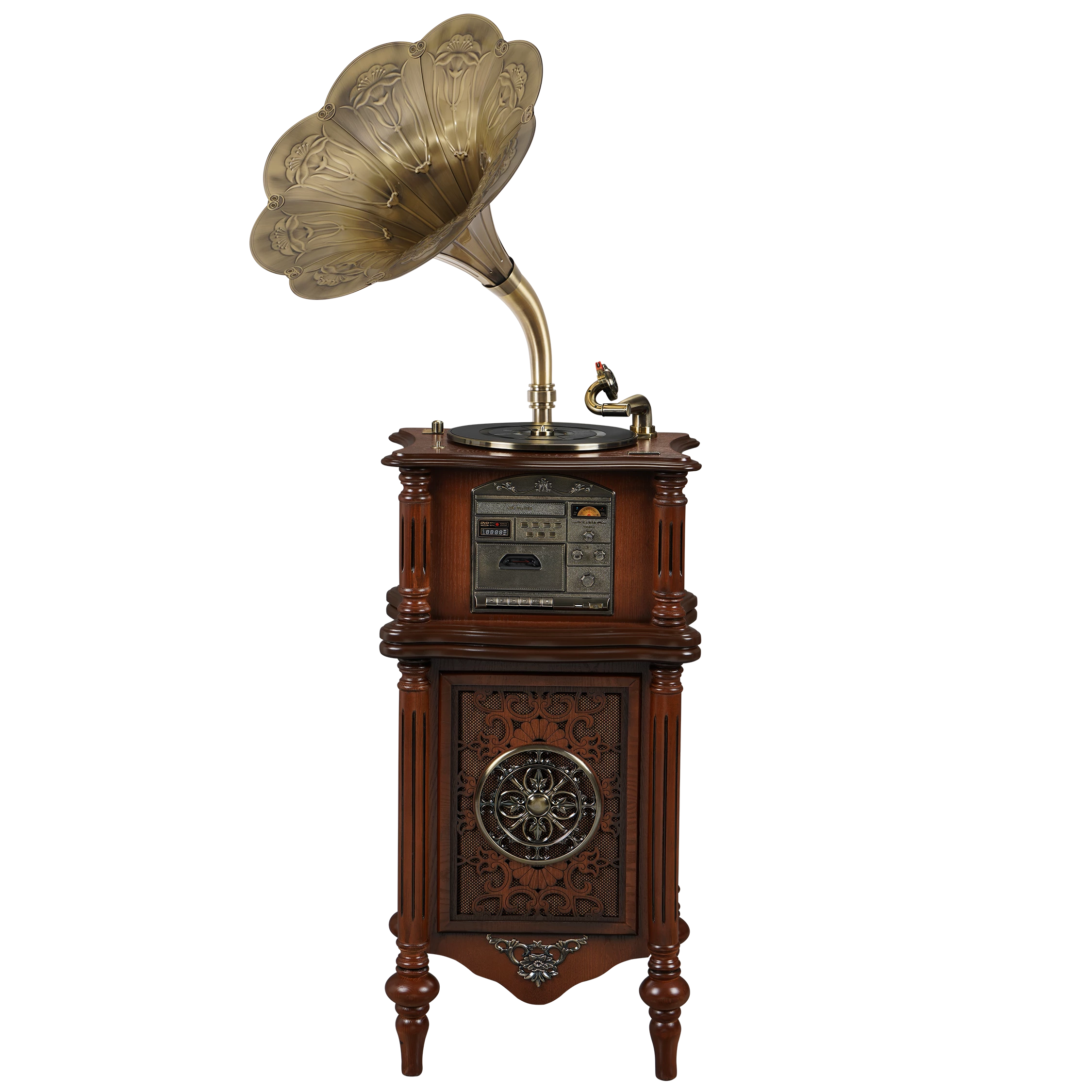 گرام ایستاده قهوه‌‌‌ای فول ۲۵۰۸