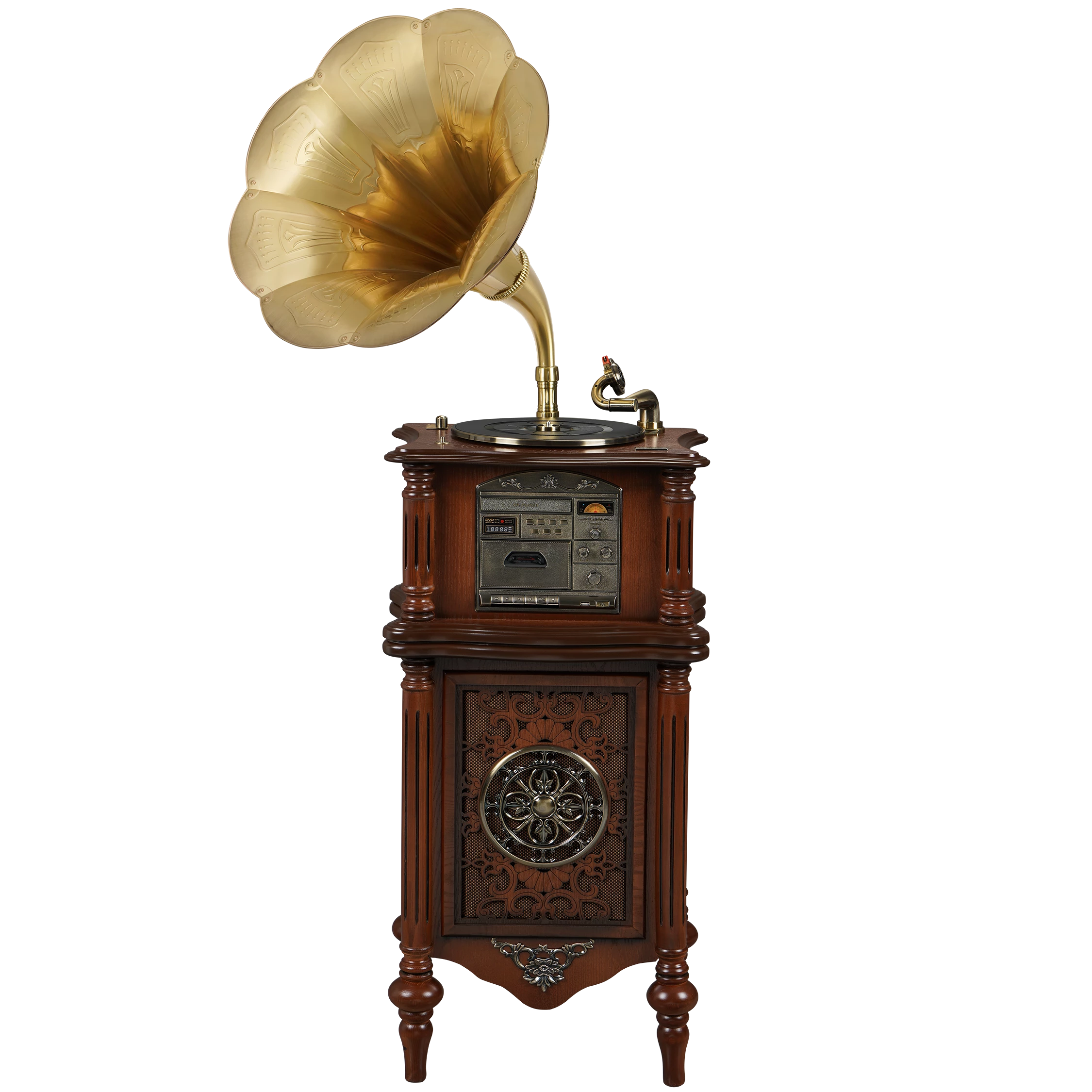 گرام ایستاده قهوه‌‌‌ای فول ۲۵۰۸