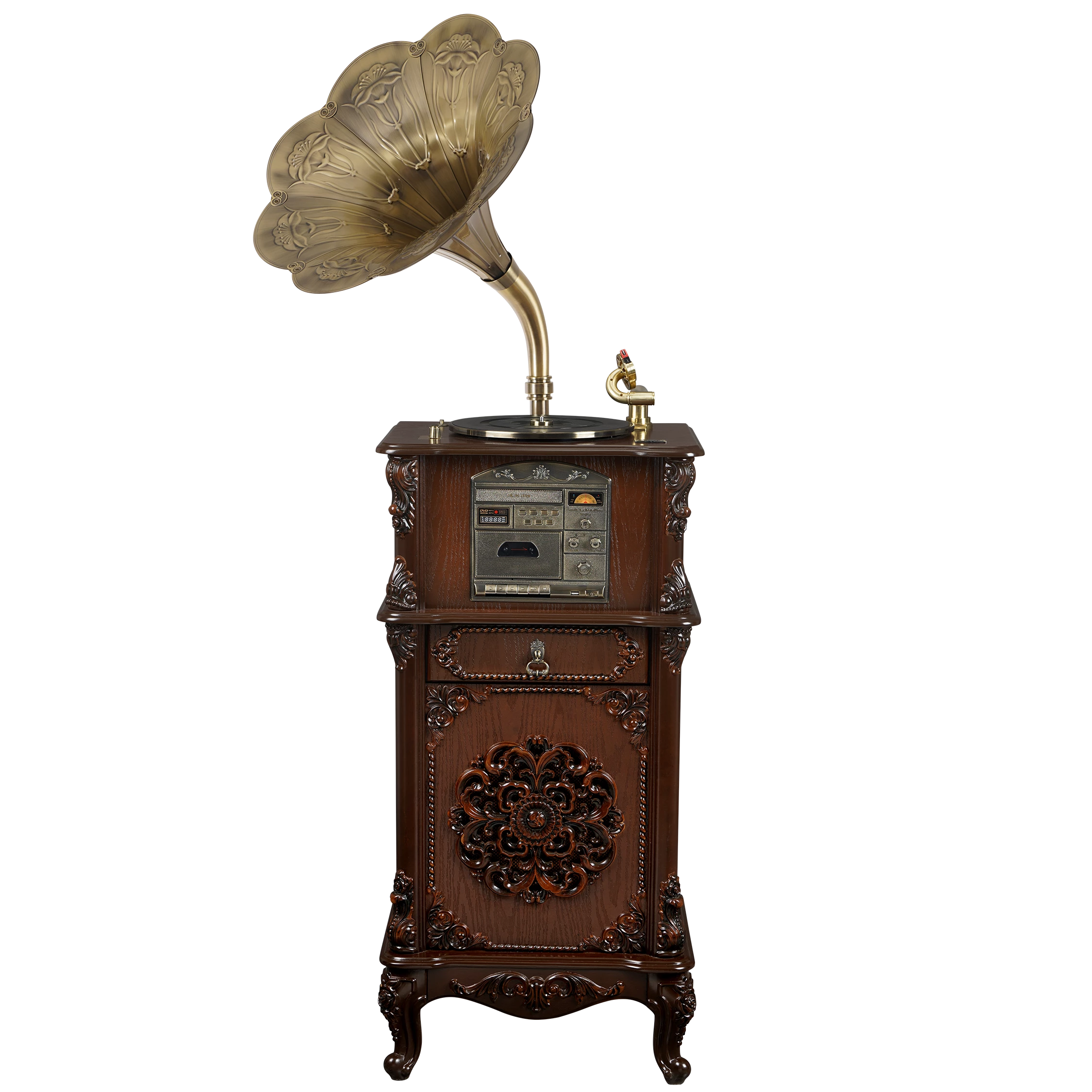 گرام ایستاده قهوه‌‌‌ای فول ۱۰۵