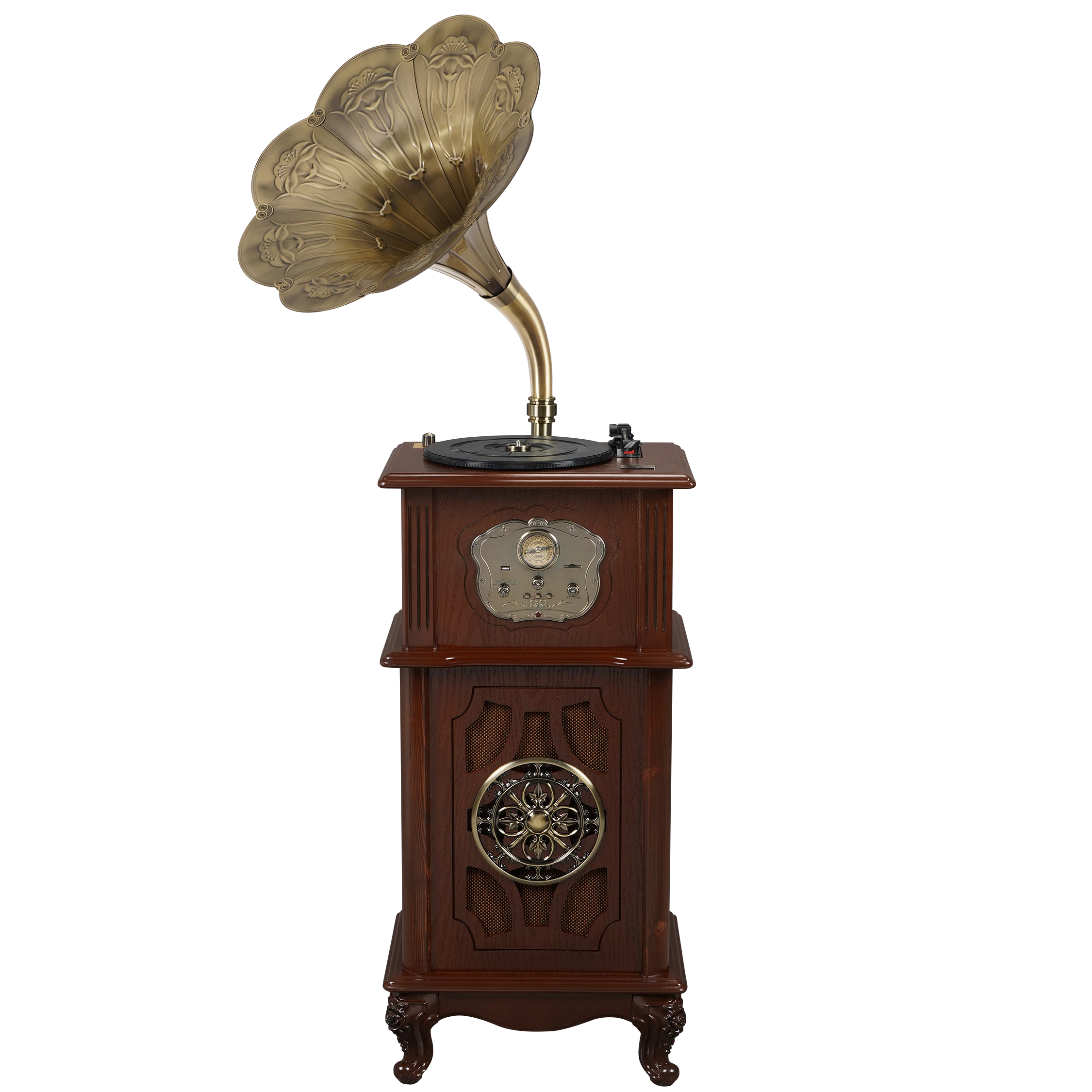 گرام ایستاده قهوه‌‌‌ای پلاس ۲۵۱۷