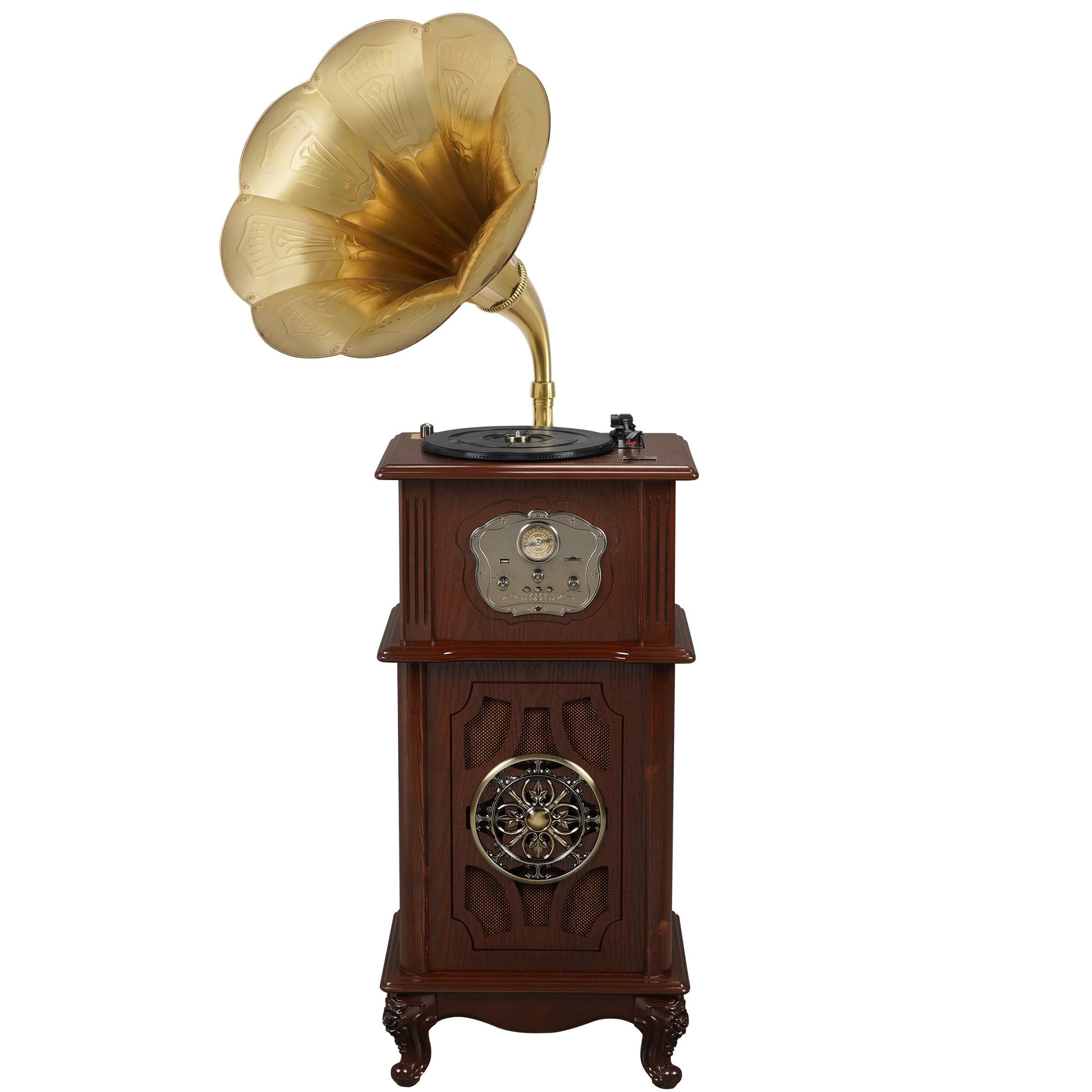 گرام ایستاده قهوه‌‌‌ای پلاس ۲۵۱۷