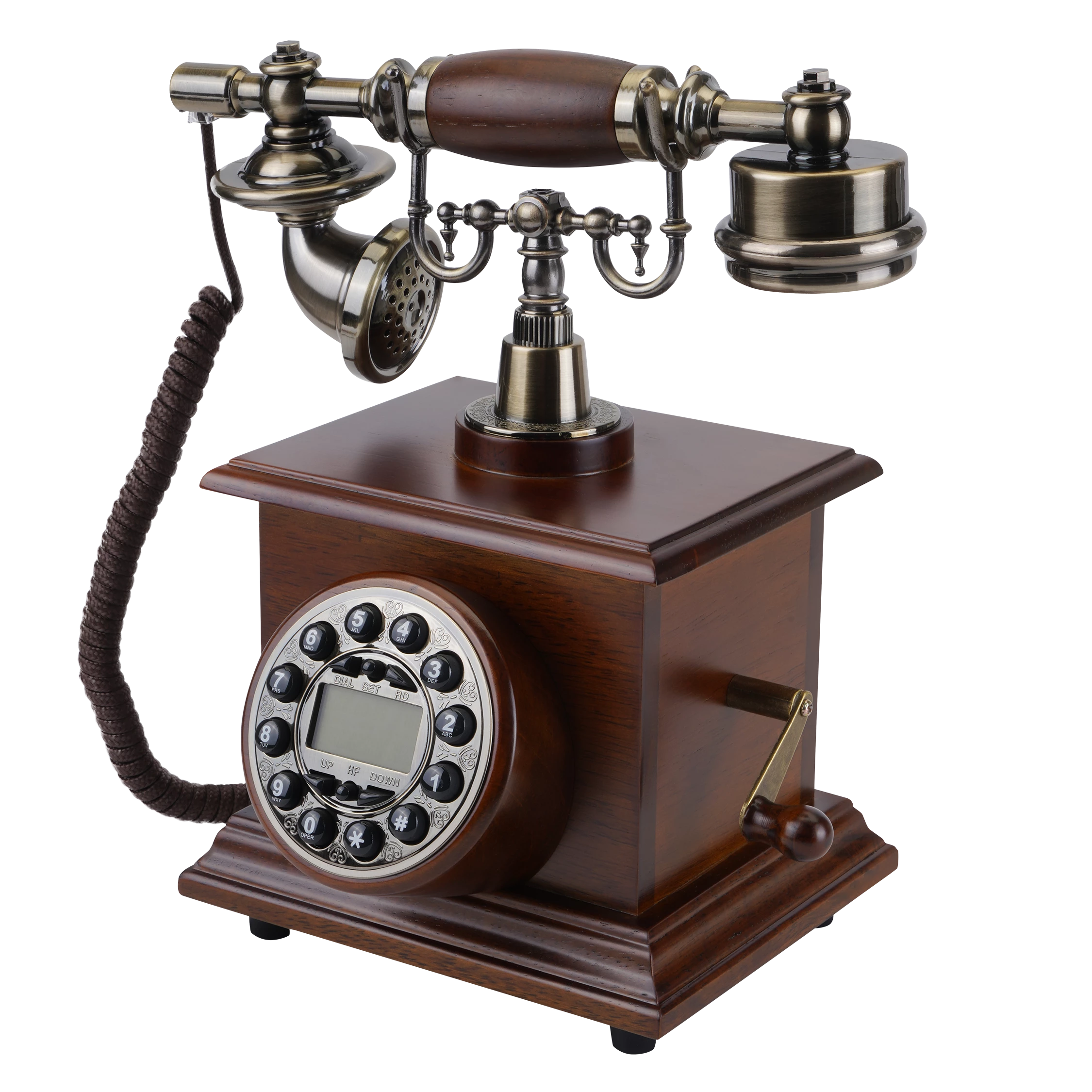 تلفن رومیزی T33