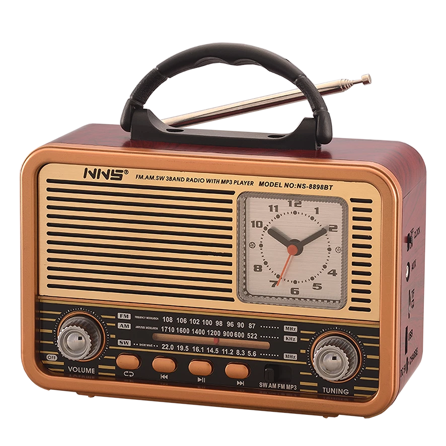 رادیو رومیزی  8898BT