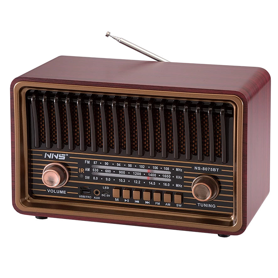 رادیو رومیزی 8075BT