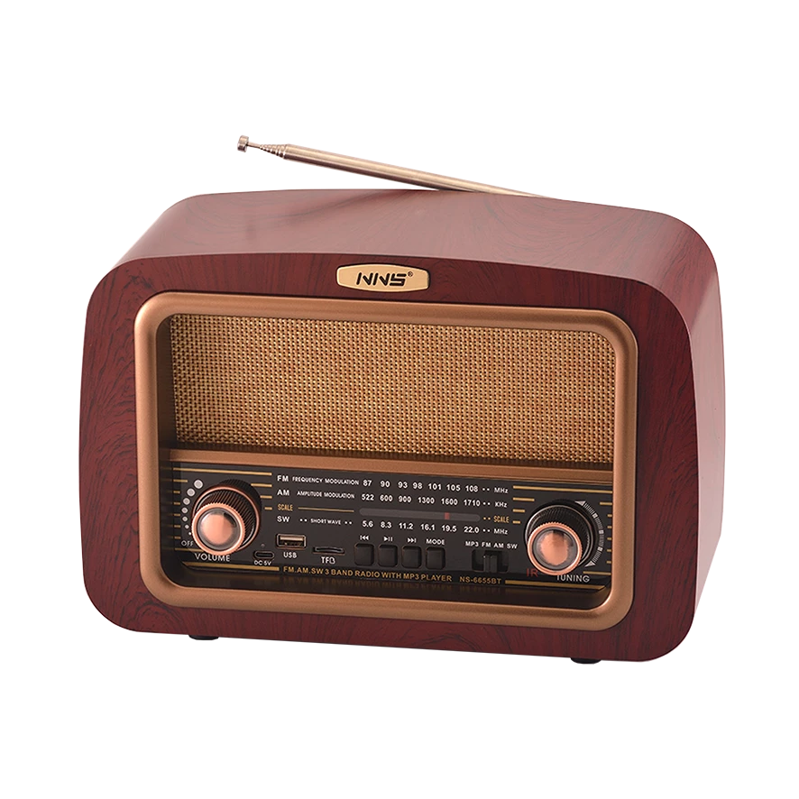 رادیو رومیزی 6655BT