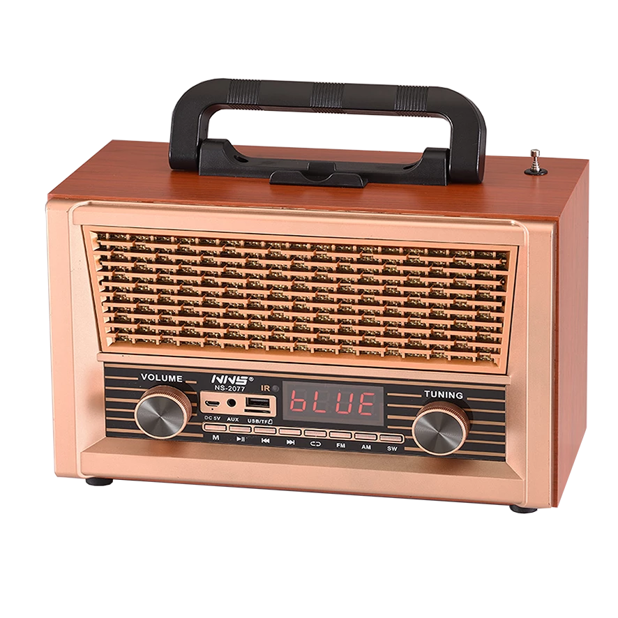 رادیو رومیزی 2077BT