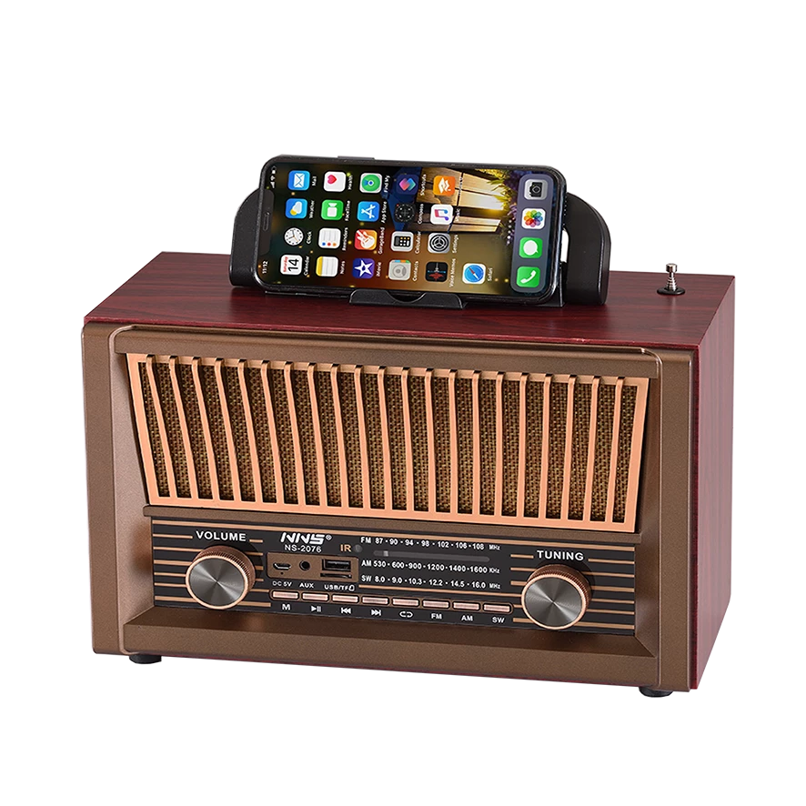 رادیو رومیزی 2776BT