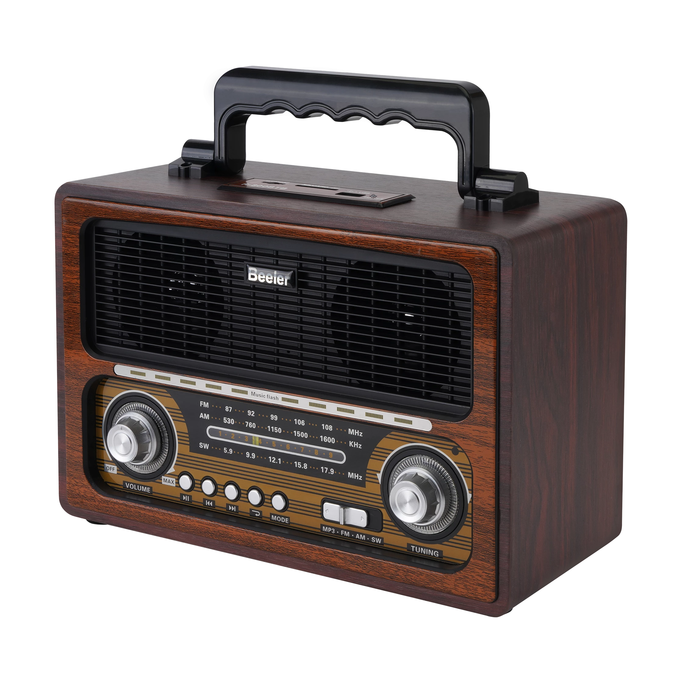 رادیو رومیزی 1800BT